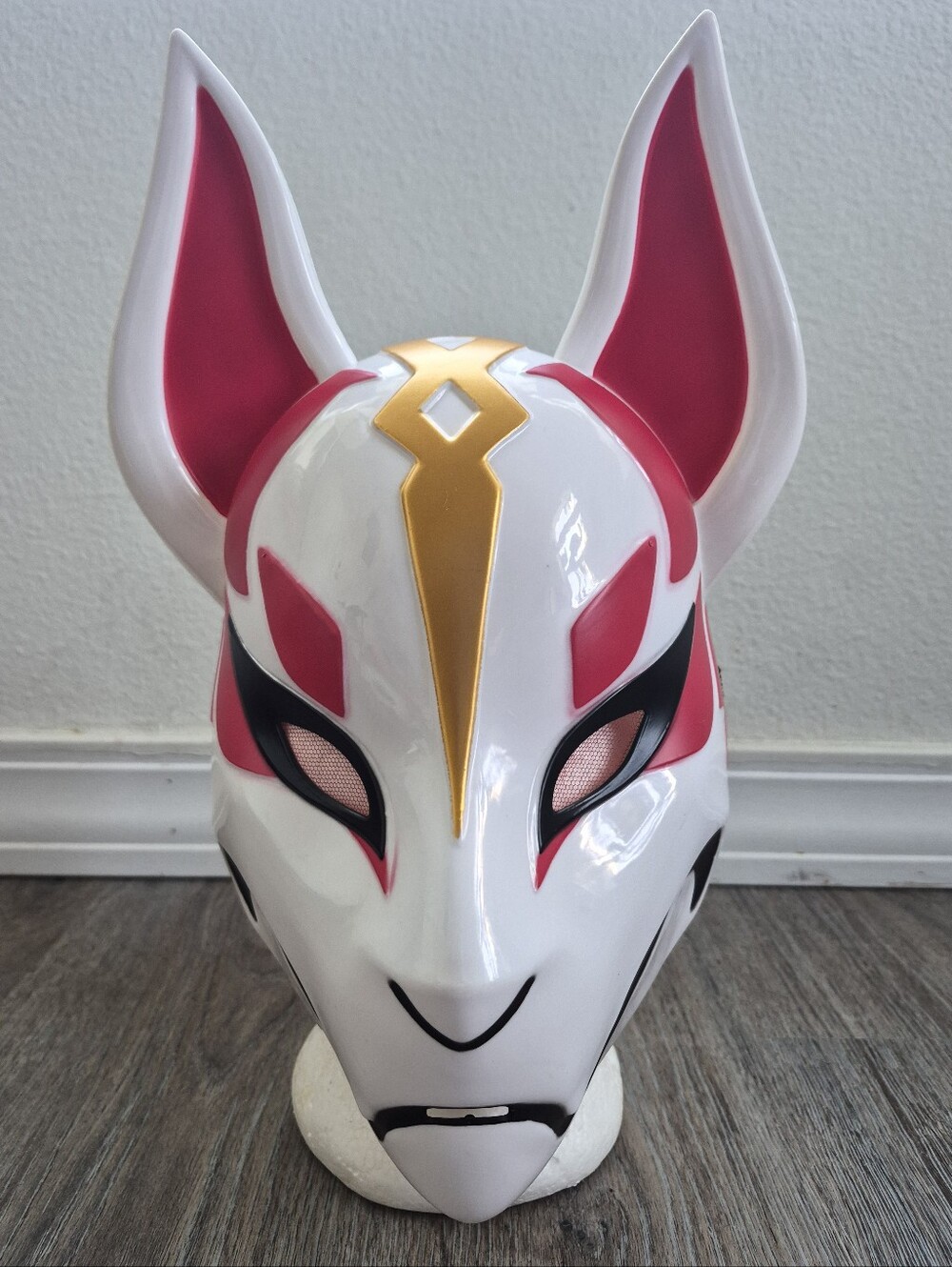 Fortnite Drift Halloween Costume Half Mask